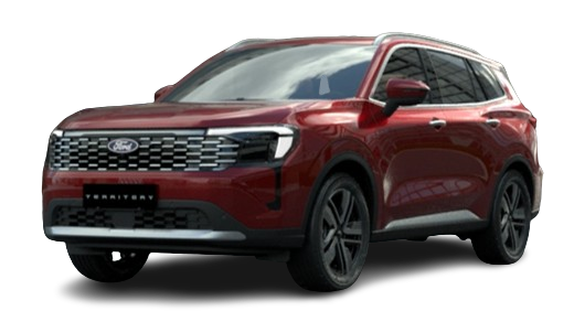 ford territory