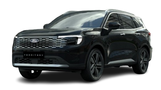 ford territory