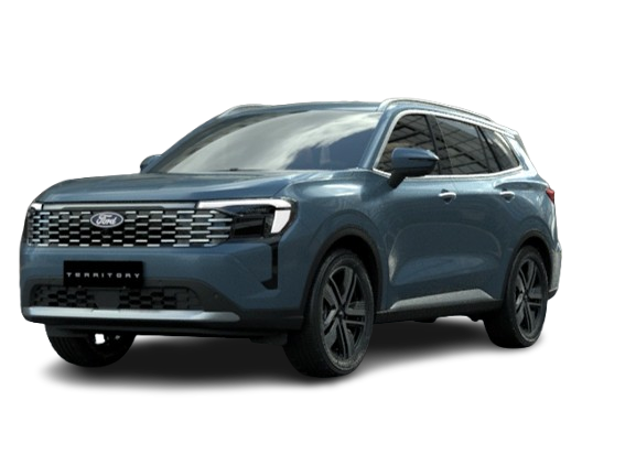ford territory