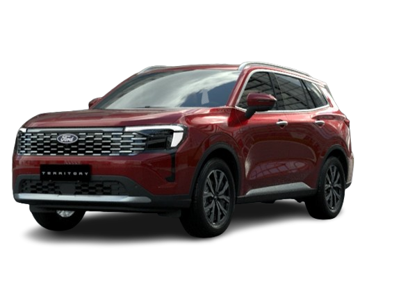 ford territory